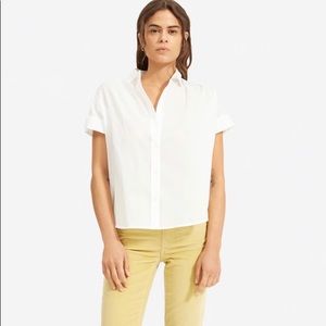 Everlane The Square Air Shirt